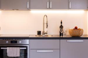 Bright, cozy, well located at Alaunpark-Neustadt