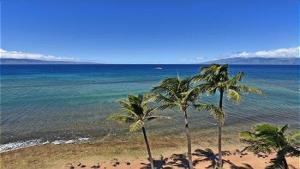 Mahana 705 · MA 705 Updated 1BD OceanFront wAC