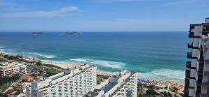 Beachfront Condo Large Apartament