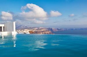 Katikies Chromata Santorini - The Leading Hotels of the World Santorini Greece