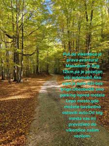 Vikendica Kločanica