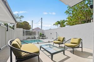 Potts Villa Your Serene Beachside Escape