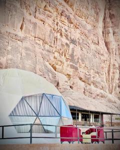 Reef Luxury Camp