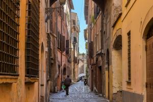 Velours de Rome - Exclusive Apartment in Piazza Navona