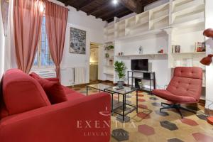 Velours de Rome - Exclusive Apartment in Piazza Navona