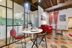 Velours de Rome - Exclusive Apartment in Piazza Navona