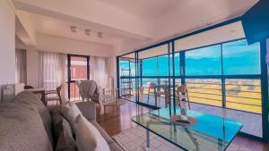 Depto Toti - Depto Con Vista al Mar Zona Playa Grande Para 4 PAX - Hola Sur