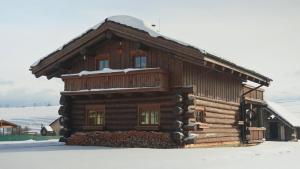 Zrub Sova - Važec - 3 bedroom - 2 bathroom