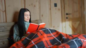 Zrub Sova - Važec - 3 bedroom - 2 bathroom