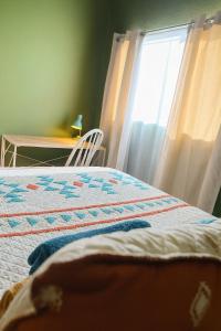 Wildflower Haven room