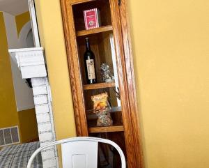 Wildflower Haven room