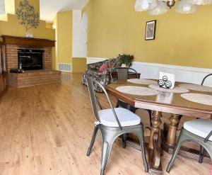 Wildflower Haven room