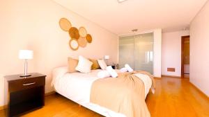 Depto Moni - Depto Frente al Mar Zona Varese Para 6 PAX Con Cochera - Hola Sur