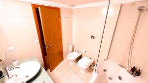 Depto Moni - Depto Frente al Mar Zona Varese Para 6 PAX Con Cochera - Hola Sur