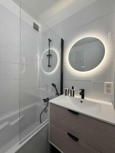 Casa Foglia - Near station, view of Jardin des Plantes