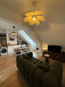 Casa Foglia - Near station, view of Jardin des Plantes