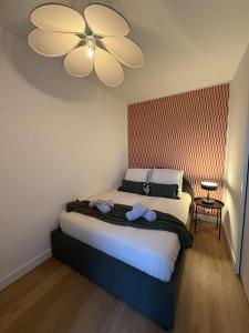 Casa Foglia - Near station, view of Jardin des Plantes