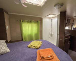 Autocaravana integral Bavaria