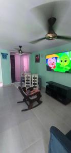 Hermosa casa de verano