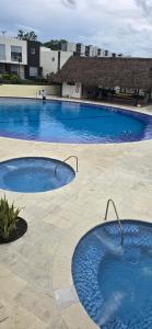 Hermosa casa de verano