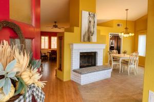 Willow brook room with TV