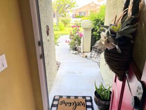 Willow brook room with TV