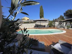 Le Mas des Ayres - Chambres dhôtes