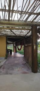 Cabana Terra Chã Cumuruxatiba