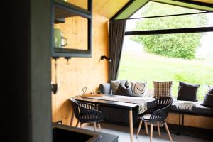 Tiny House 2 im Allgäu mit gr. Garten, Randlage