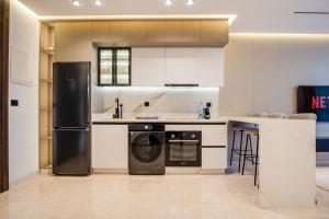 Beach View Apartments in Tangier City Center