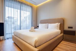 Beach View Apartments in Tangier City Center