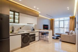 Beach View Apartments in Tangier City Center