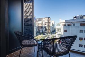 Beach View Apartments in Tangier City Center