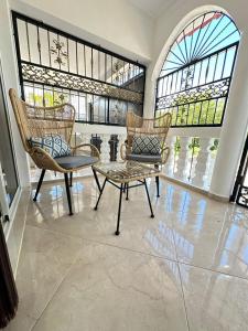 Modern and fully equipped house in Samaná