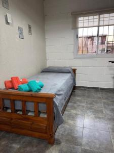 La Calandria, Casa de campo