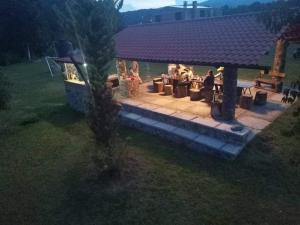 Casa de Campo y Cabañas los Angeles