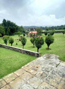 Casa de Campo y Cabañas los Angeles