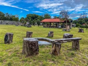 Casa de Campo y Cabañas los Angeles