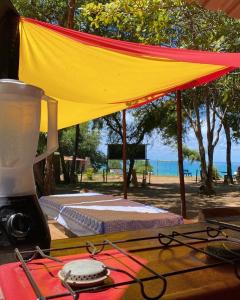 Flor de Lótus Camping