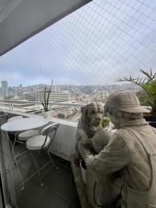 Alojamiento Entero en Centro de Viña del mar