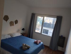 Golondrinas Suites, depto céntrico con ascensor y cochera