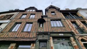 Villa-Audemer SÉRÉNITÉ Pont-Audemer 20min Honfleur