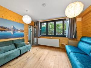 Beautiful studio - private garden, EV, breakfast - Chalet Hug studio