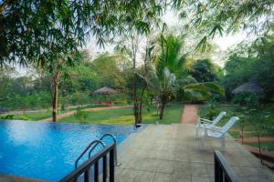 TANTOR RESORT Hotel and spa Habarana