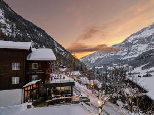 Hotel Restaurant Waldhaus