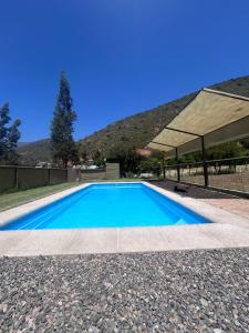 Cabaña Olmué Quebrada Alvarado