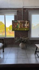 La Vaca, Casa de Campo