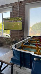 La Vaca, Casa de Campo