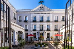 Hotels Aigle Noir Fontainebleau MGallery : photos des chambres