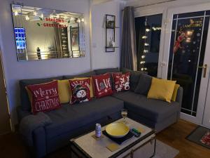 Beautiful Snowdonia Chalet